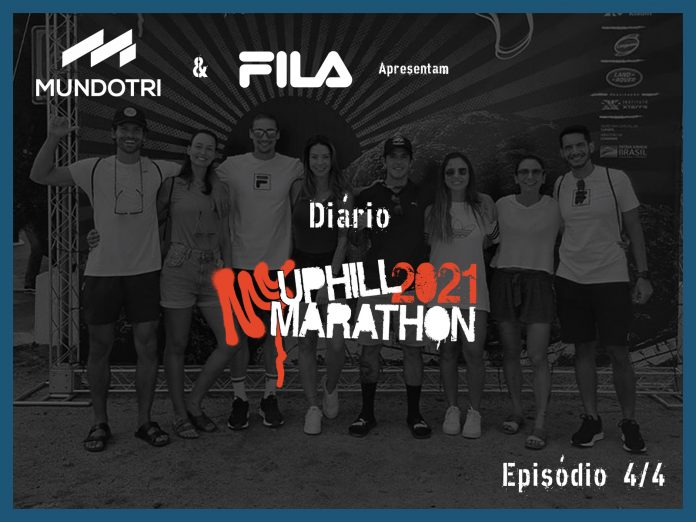 Diário Uphill Marathon - Episódio Final - A Serra não perdoa