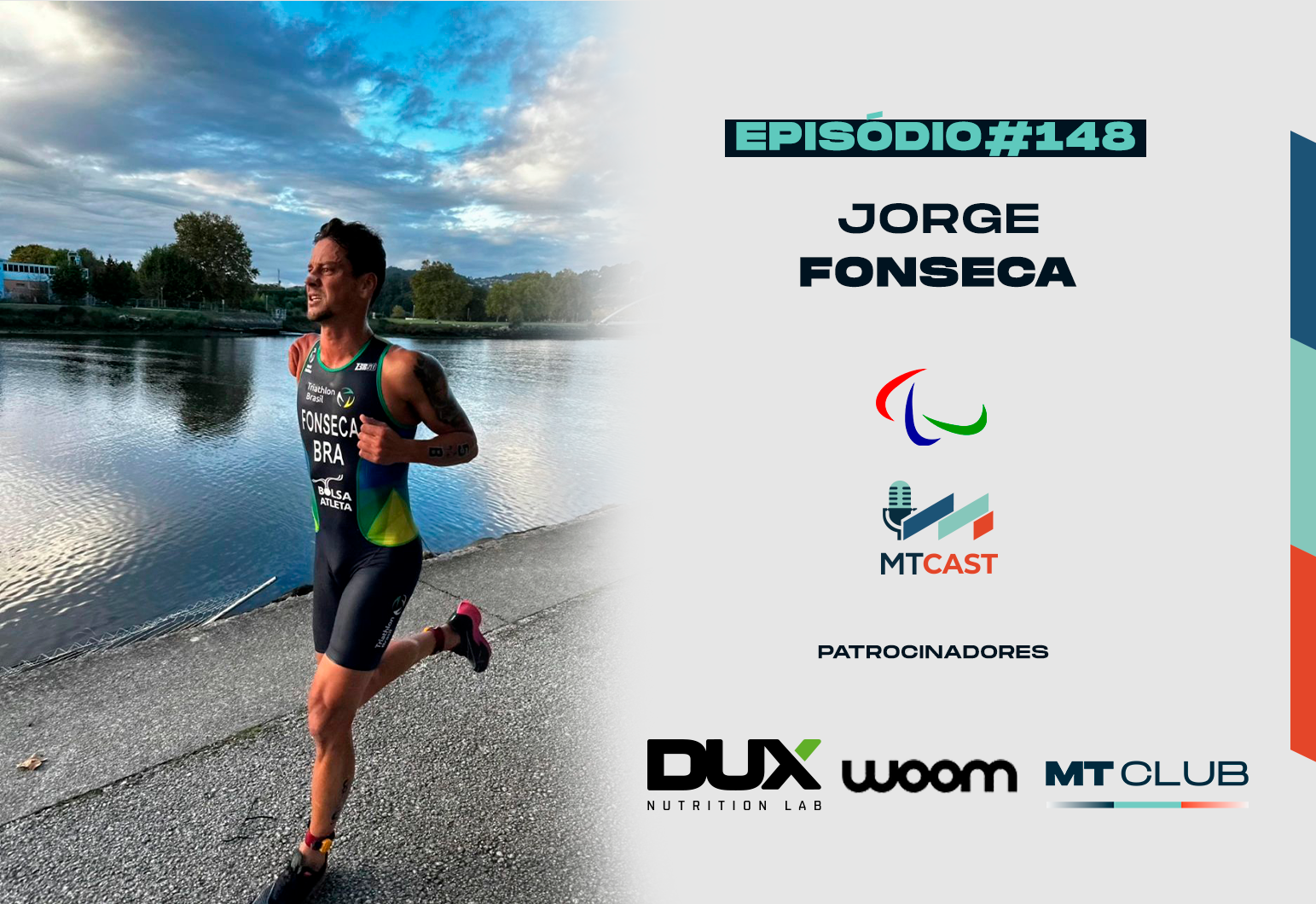MT Cast #148 - Jorge Fonseca