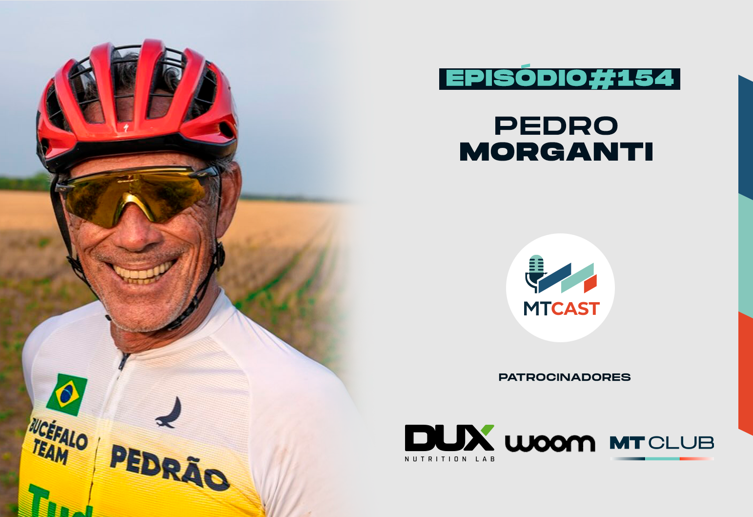 MT Cast #154 - Pedro Morganti