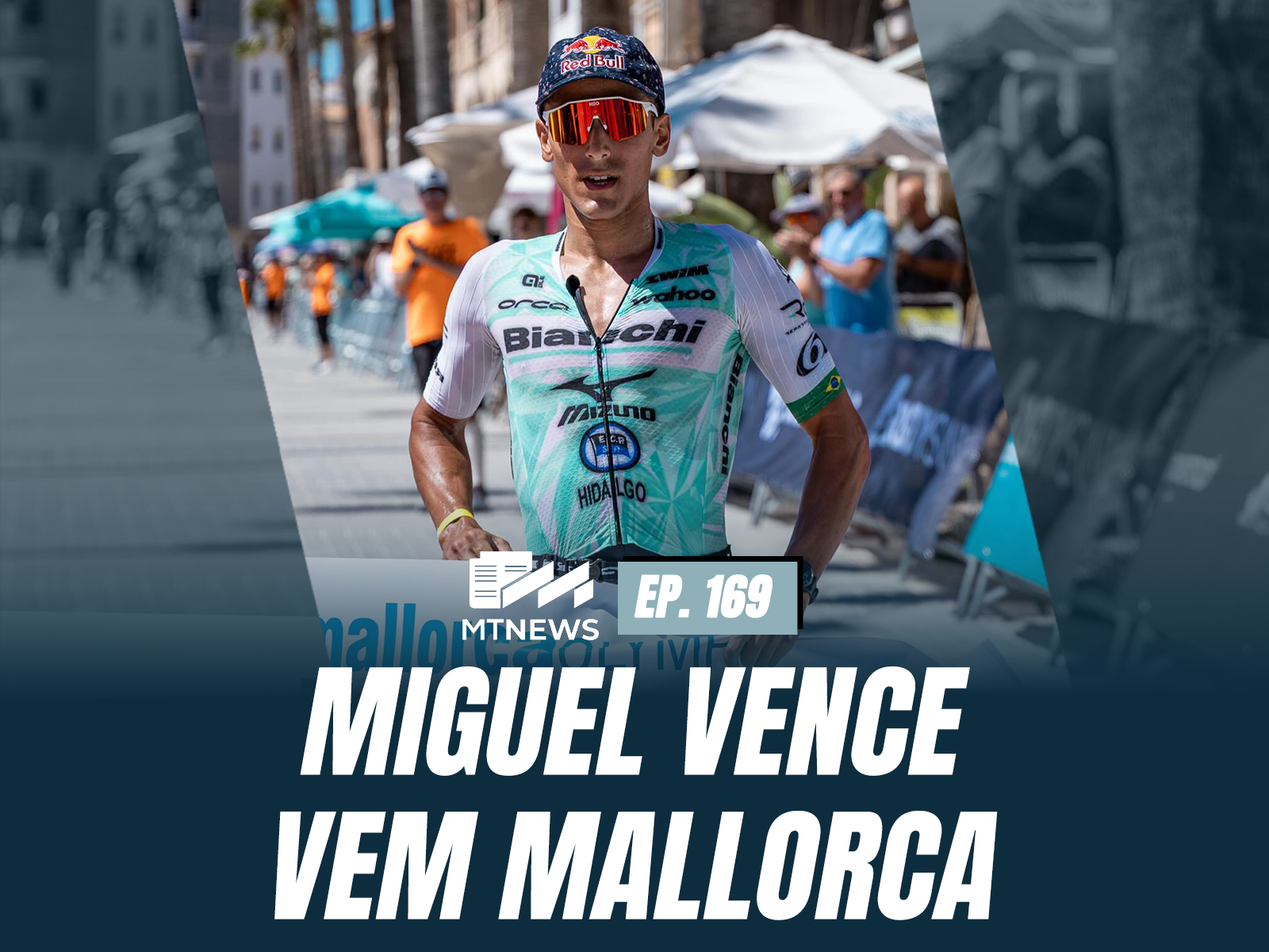 MT News #169 - Miguel vence em Mallorca