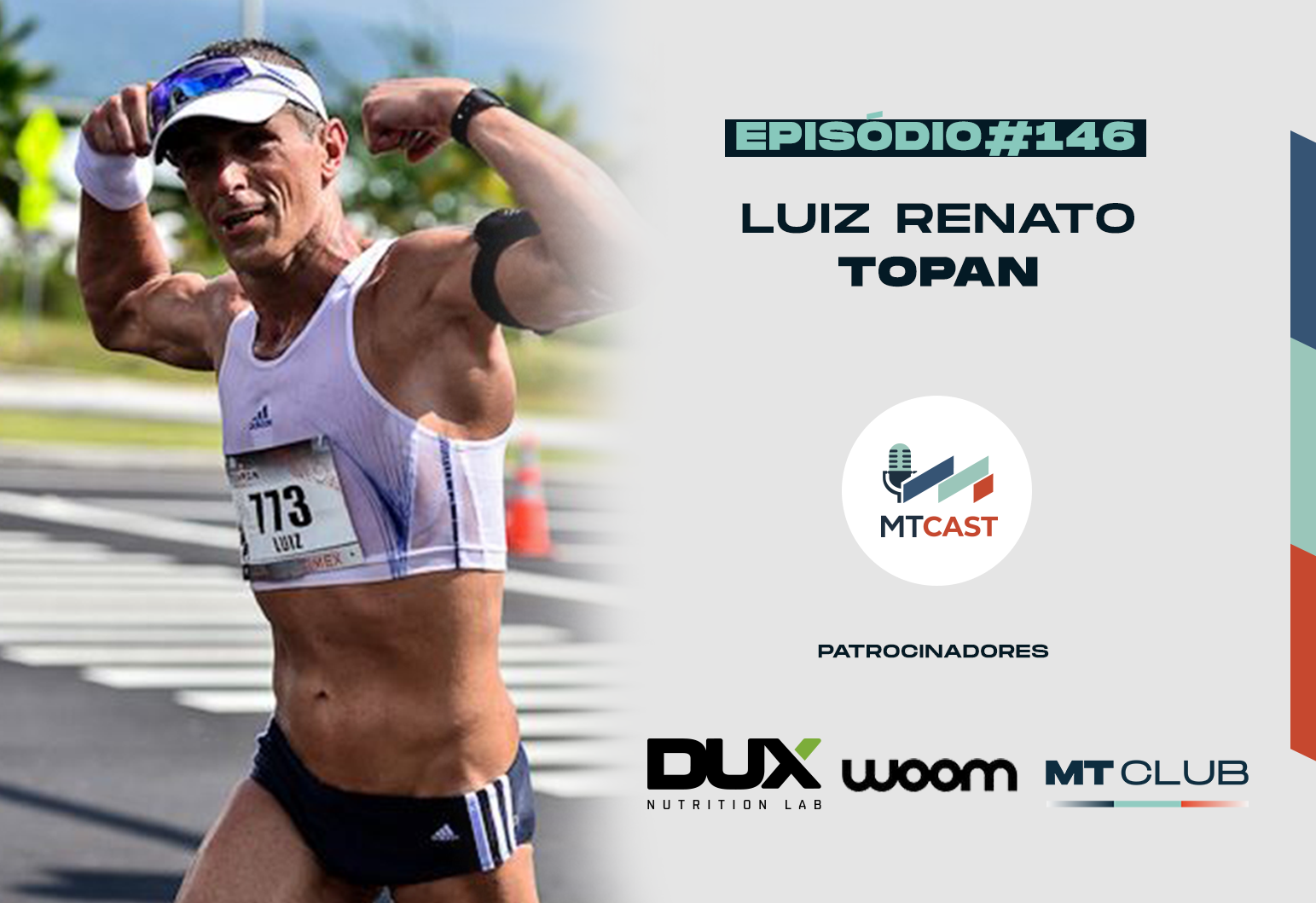 MT Cast #146 - Luiz Renato Topan