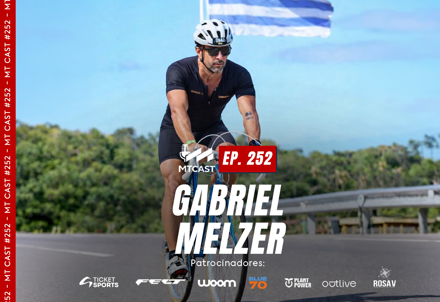 MT Cast #252 - Gabriel Melzer
