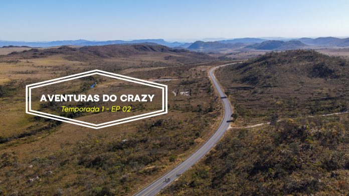 Aventuras do Crazy: Temporada 1, episódio 2