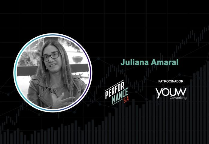 Performance SA - Ep. 08 - Juliana Amaral (Sócia Quattro Investimentos)