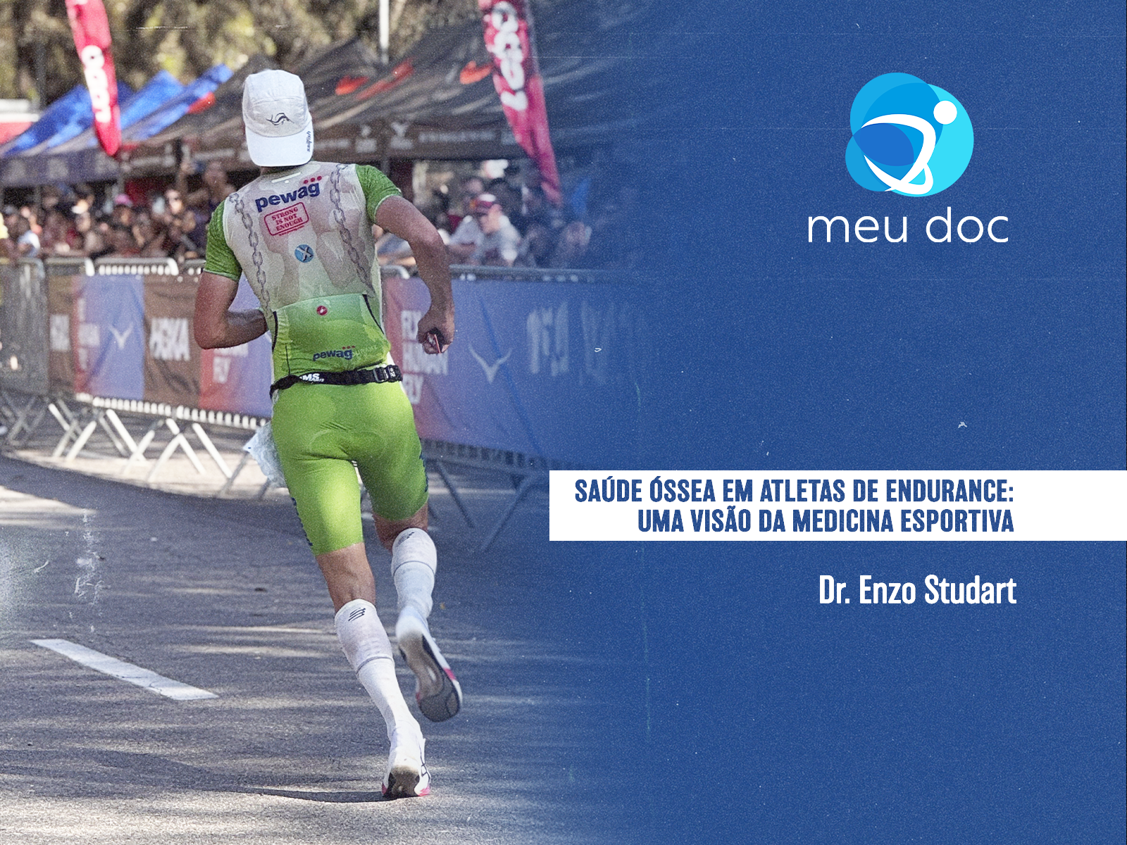 Saúde óssea em atletas de endurance: uma visão da medicina esportiva