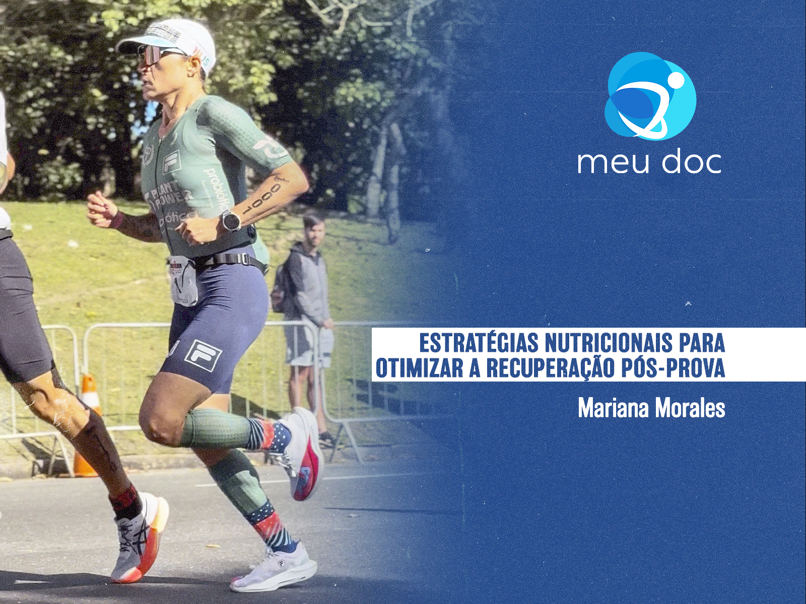 Estratégias nutricionais para otimizar a recuperação pós-prova