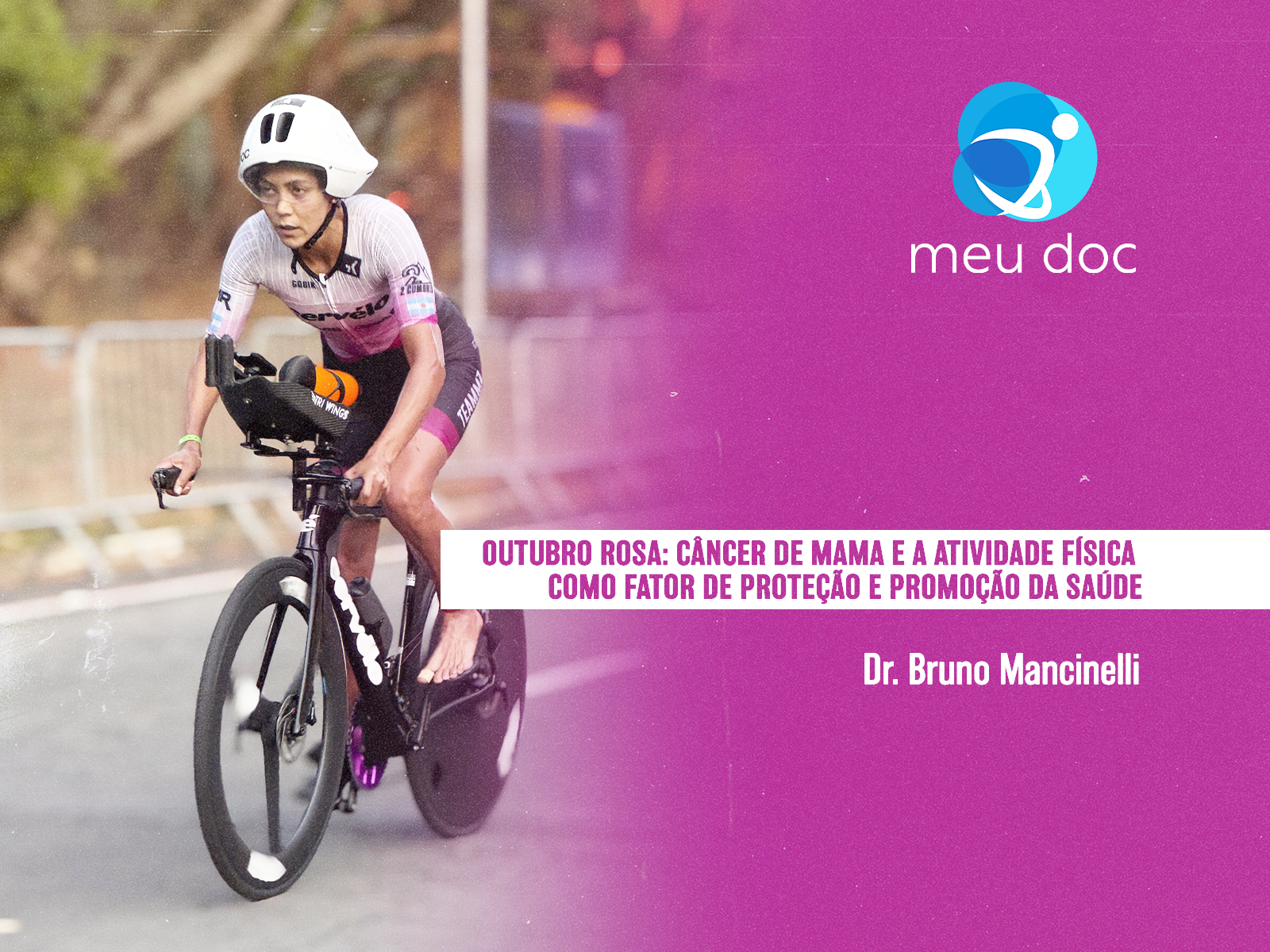 Outubro Rosa: Câncer de Mama e a Atividade Física como Fator de Proteção e Promoção da Saúde