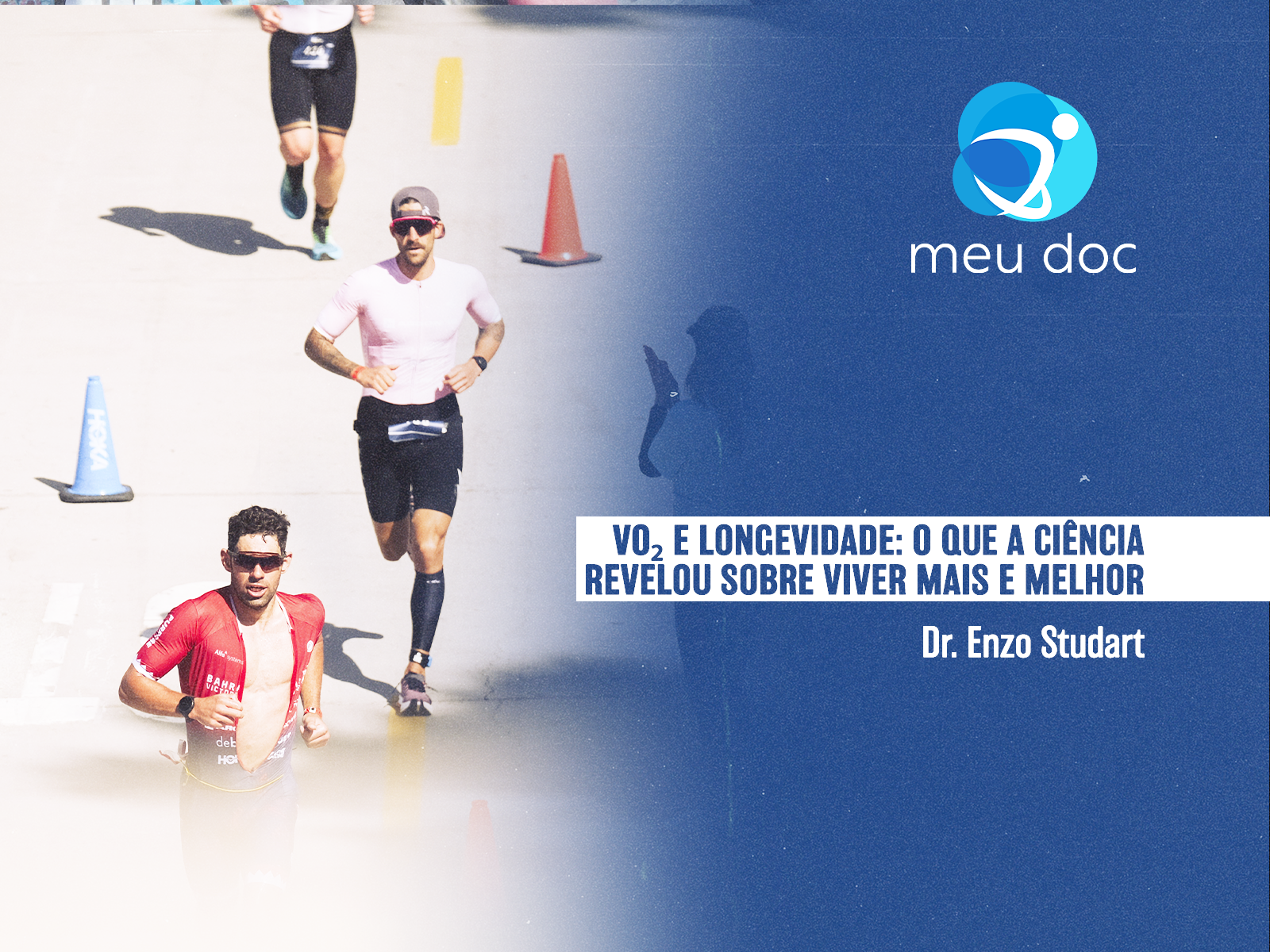 VO₂ e Longevidade: O que a ciência revelou sobre viver mais e melhor