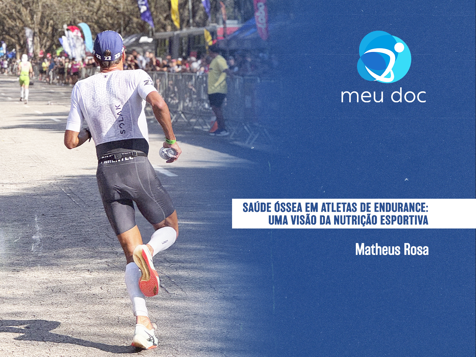 Saúde óssea em atletas de endurance: Uma visão da nutrição esportiva