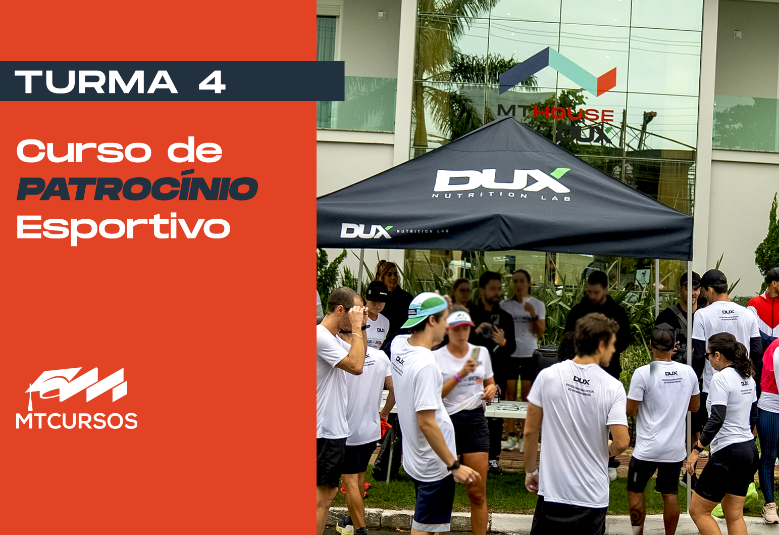 Curso Venda de Patrocínios - Turma 4