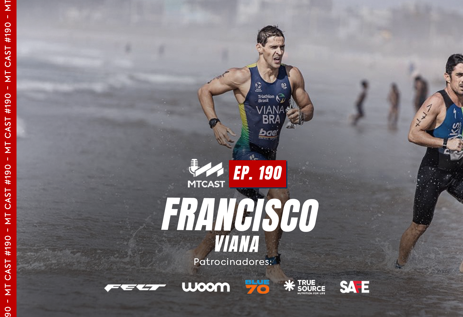 MT Cast #190 - Francisco Viana