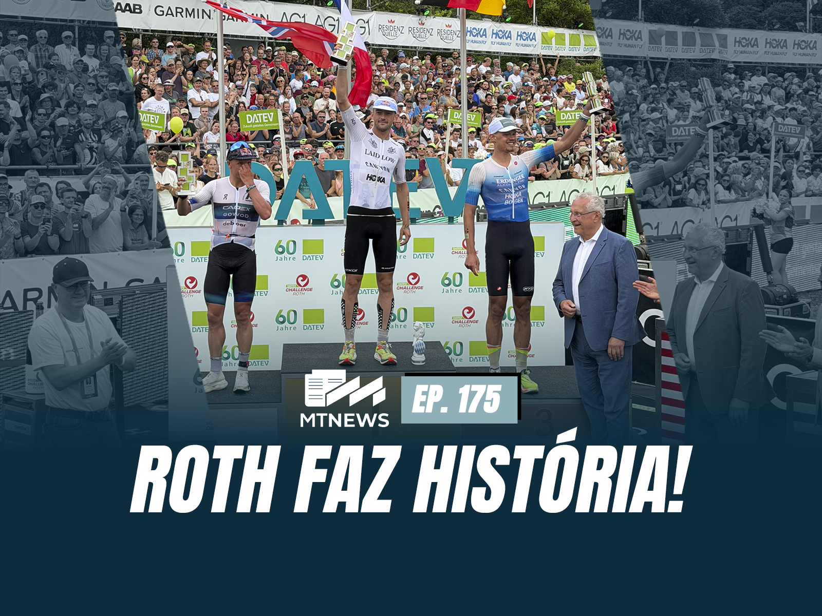 MT News #175 - Roth faz história!