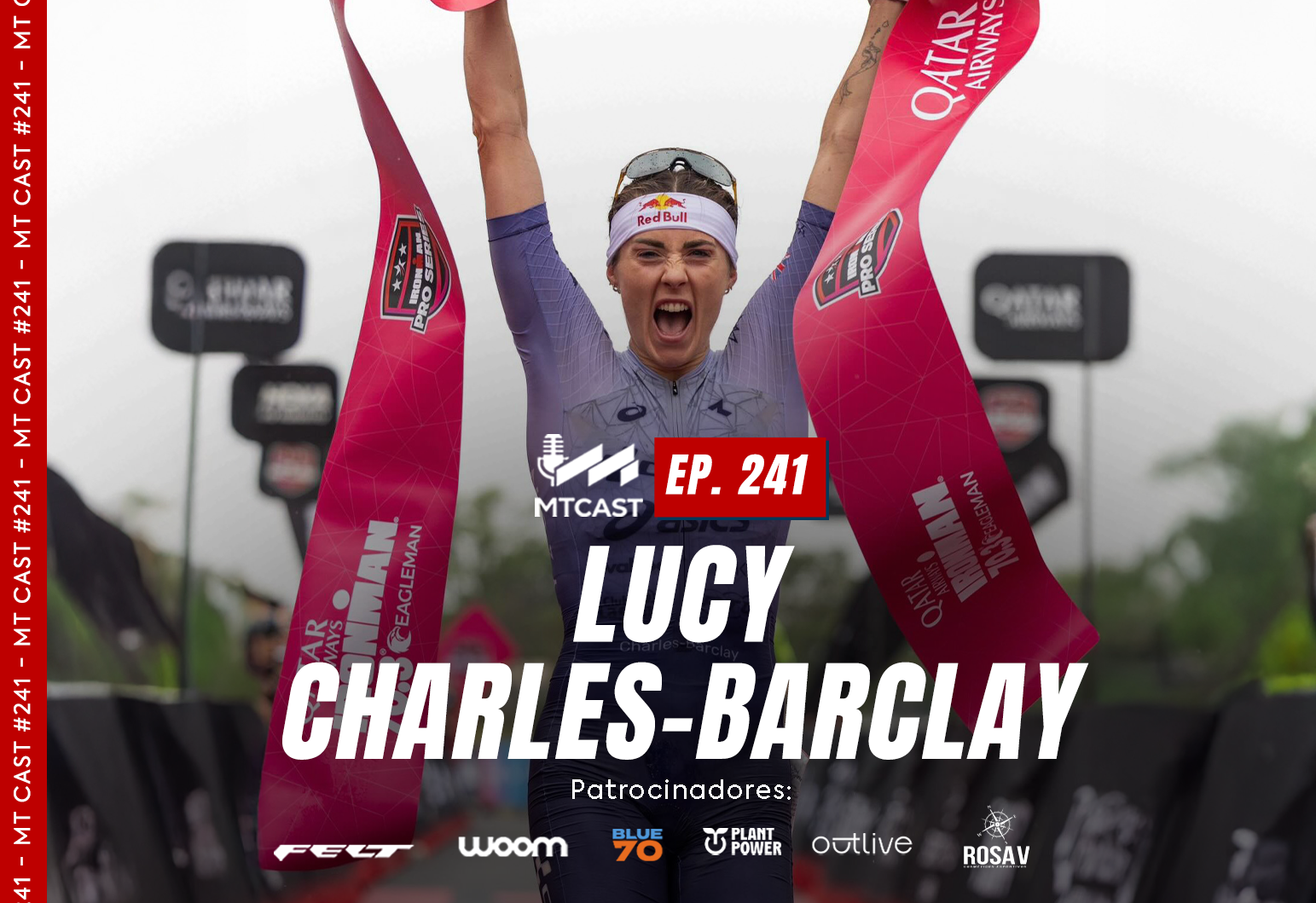 MT Cast #241 - Lucy Charles-Barclay