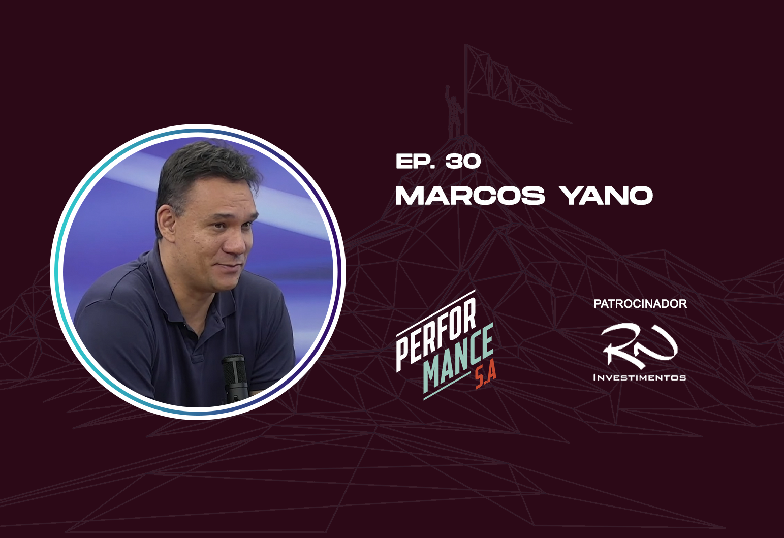 Performance S.A. Ep.30 - Marcos Yano (CEO Vega Sports)