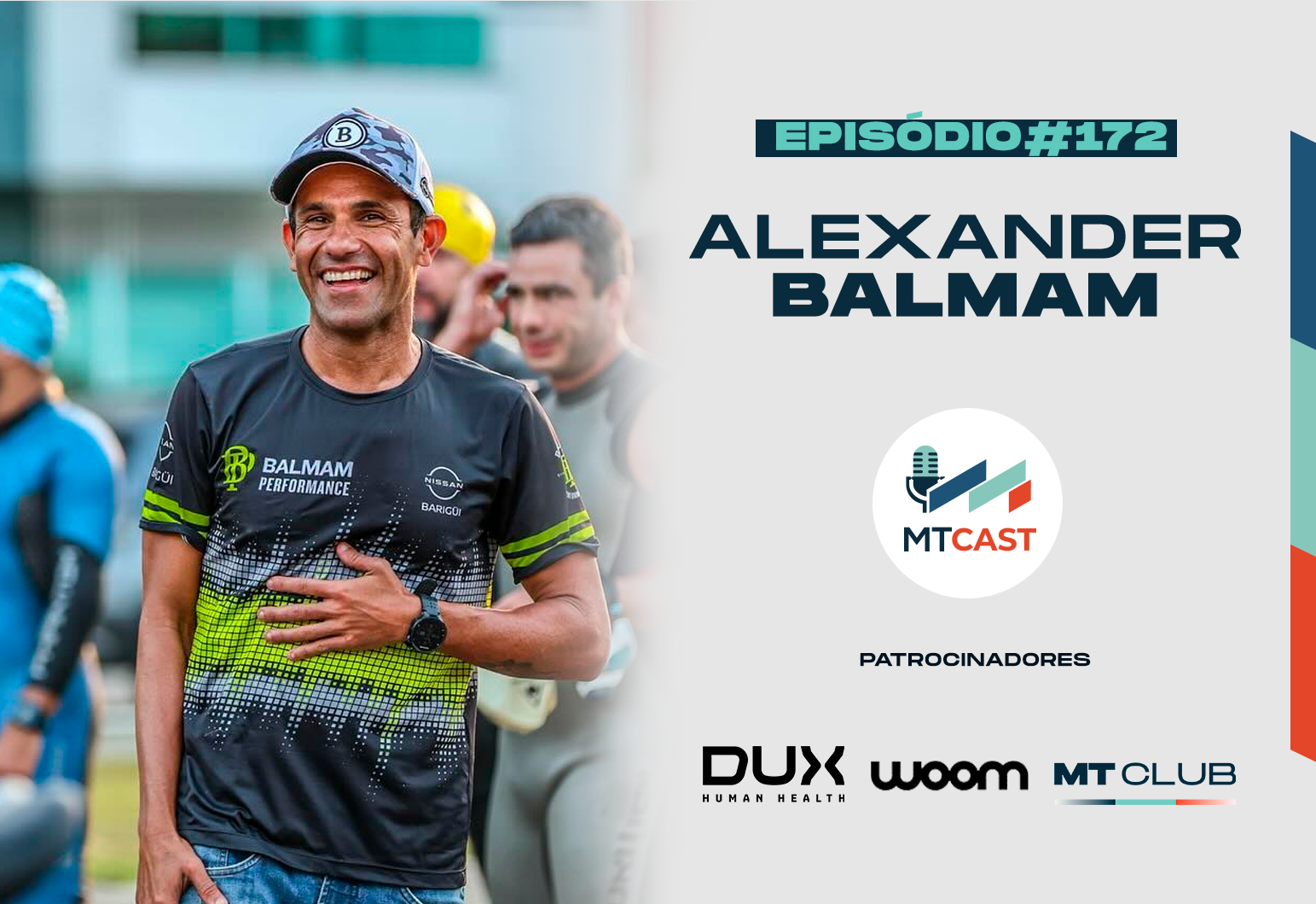 MT Cast #172 - Alexander Balmam