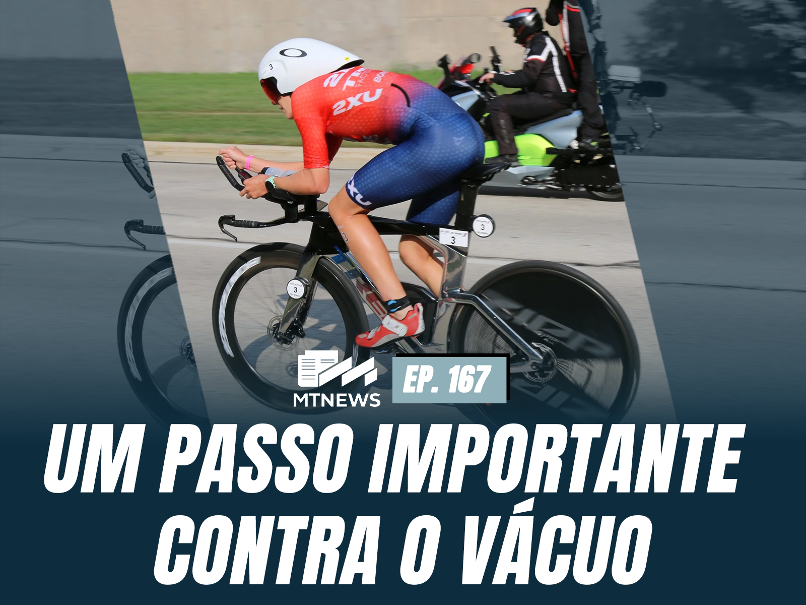 MT News #167 - UM PASSO IMPORTANTE CONTRA O VÁCUO
