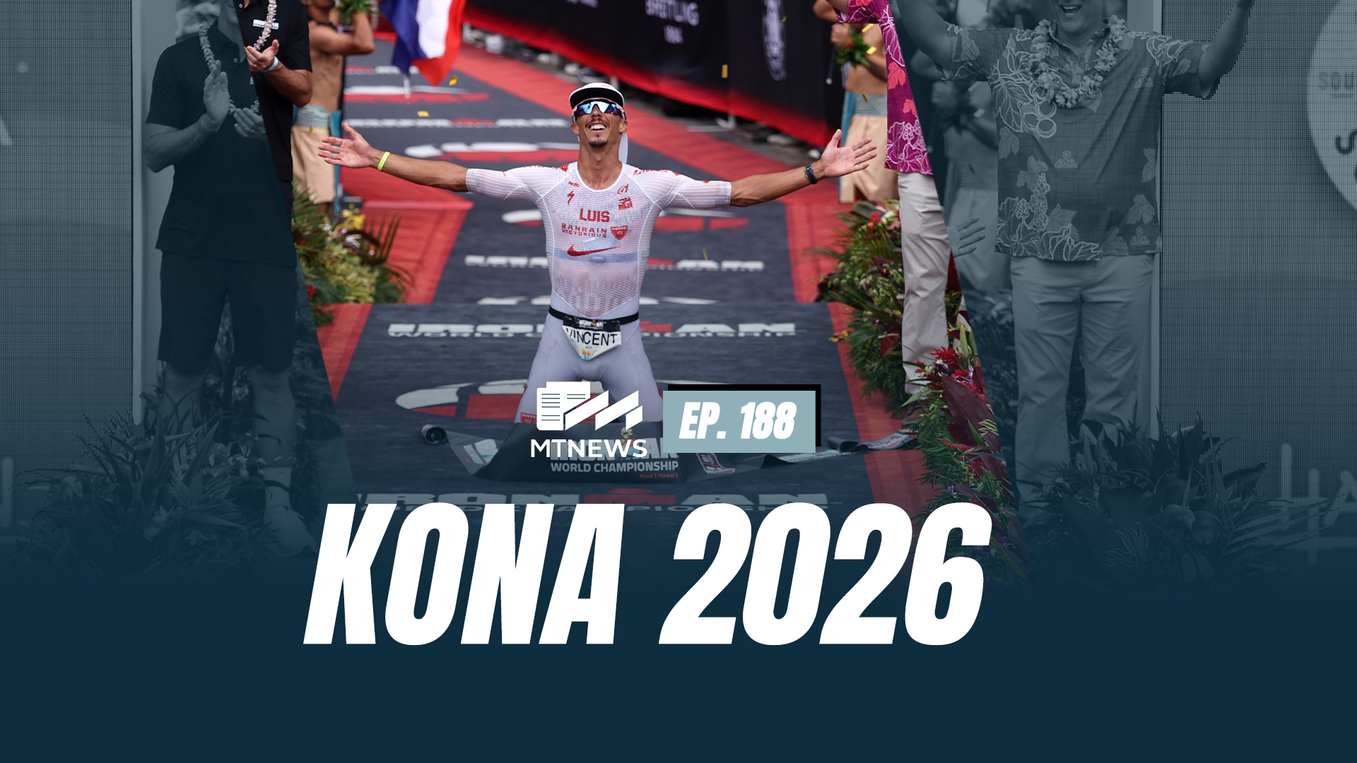 MT News #188 - KONA 2026