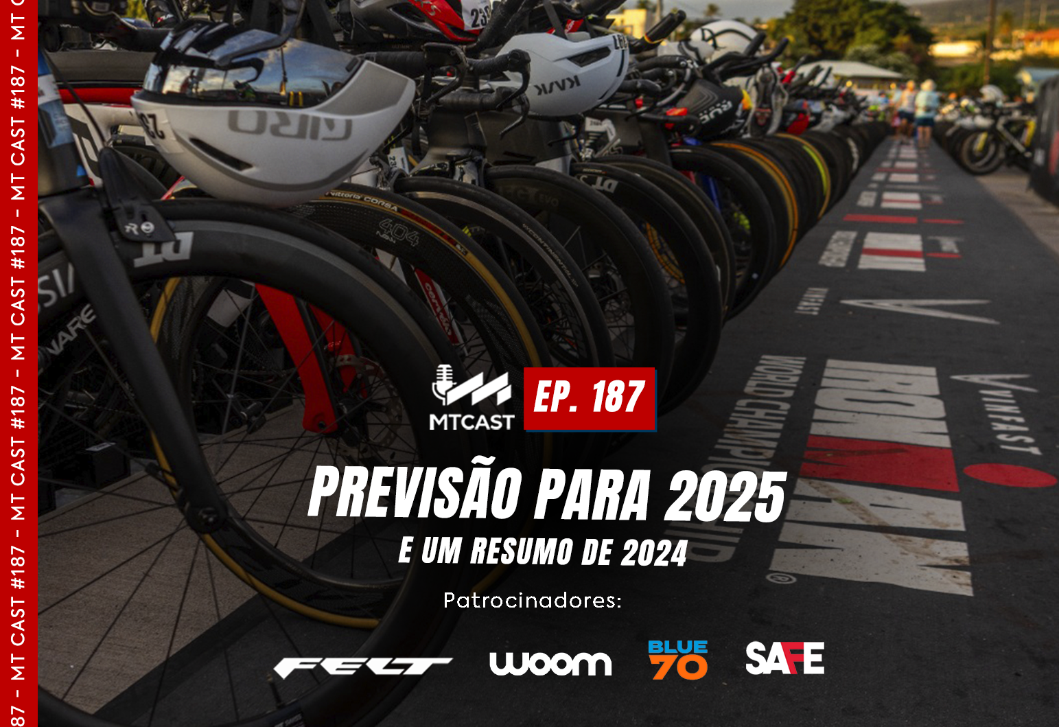 MT Cast #187 - Resumo de 2024 e o Que Esperar de 2025