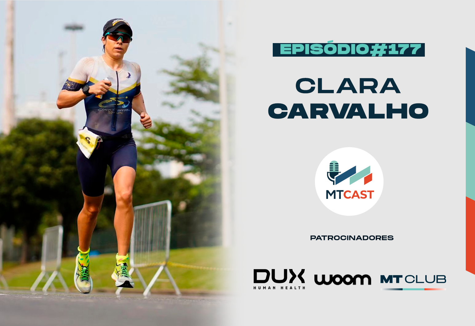 MT Cast #177 - Clara Carvalho