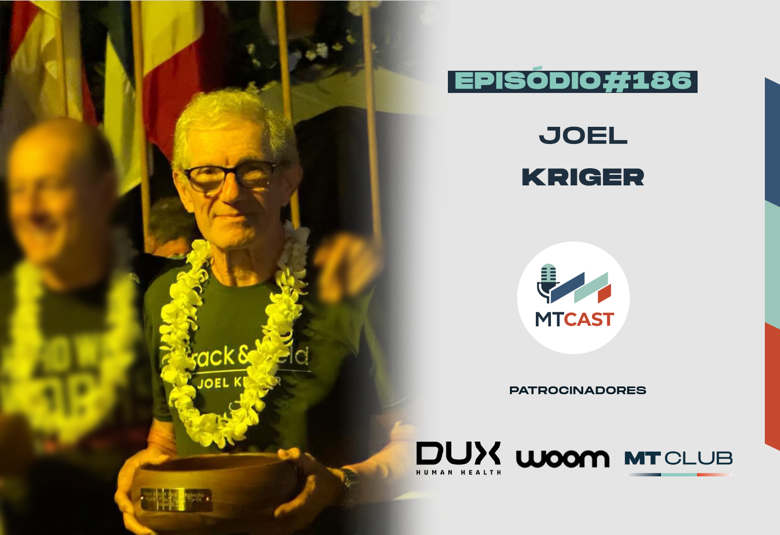 MT Cast #186 - Joel Kriger