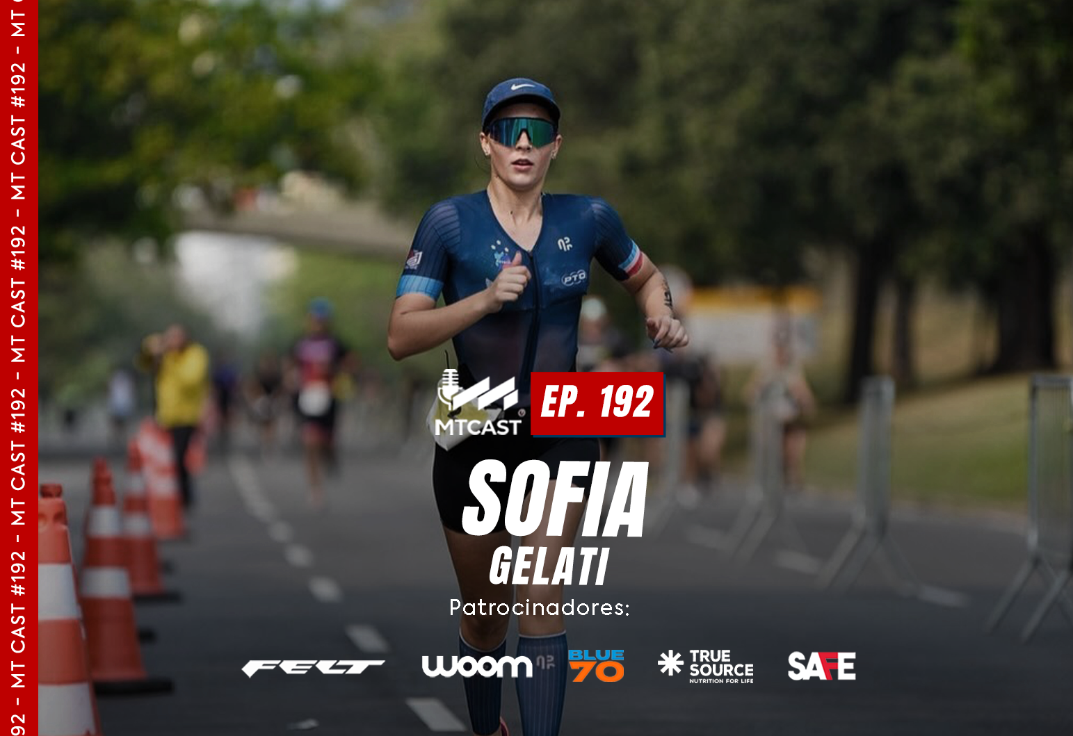 MT Cast #192 - Sofia Gelati