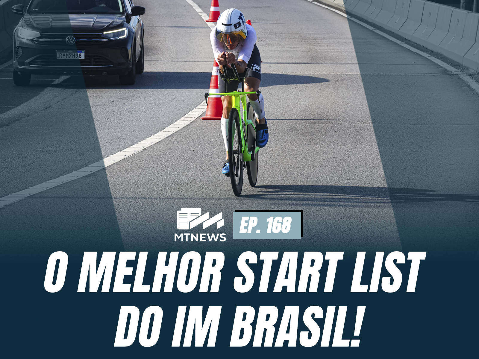 MT News #168 - O MELHOR START LIST DO IM BRASIL!