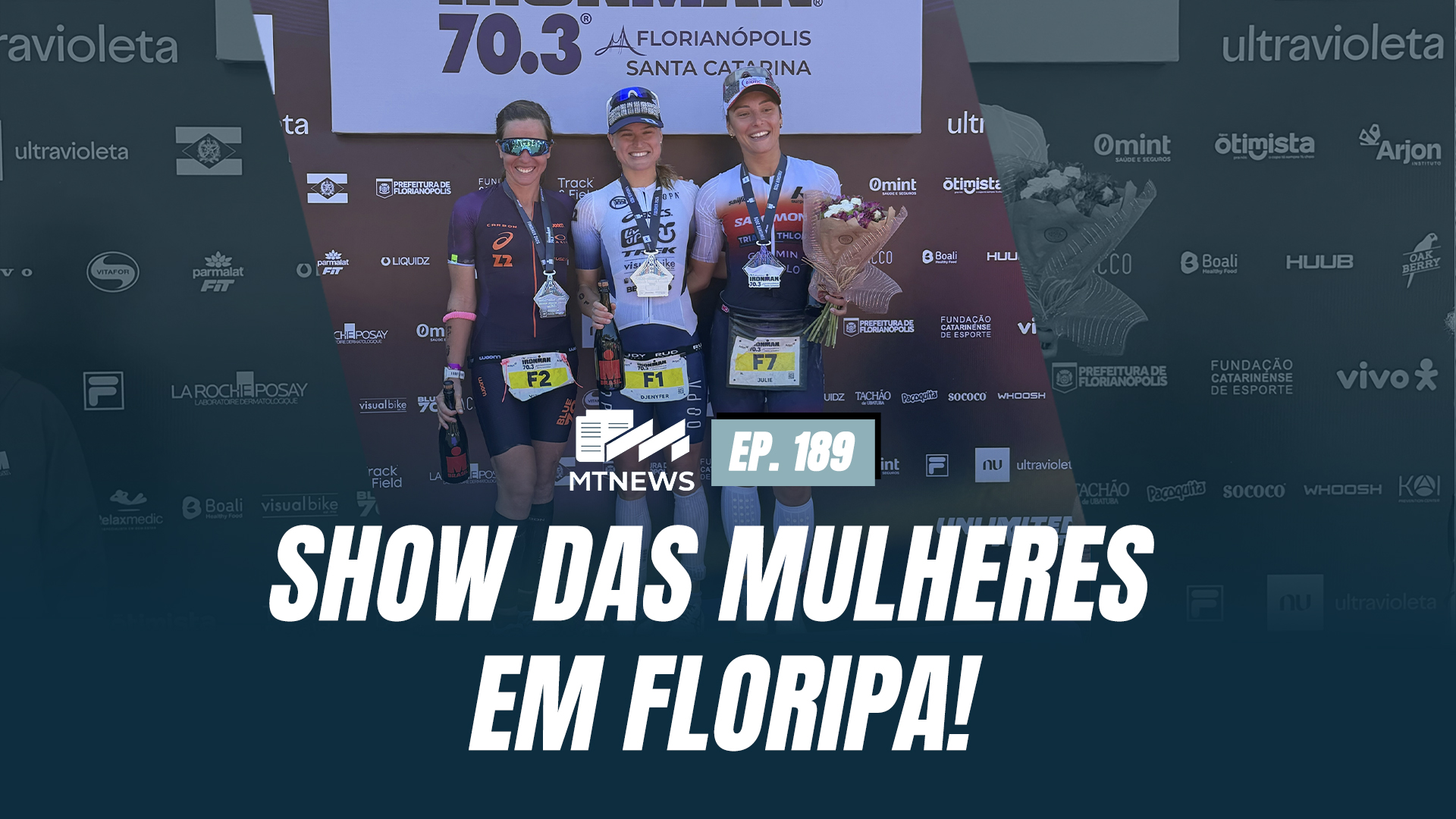 MT News #189 - Show das mulheres em Floripa!