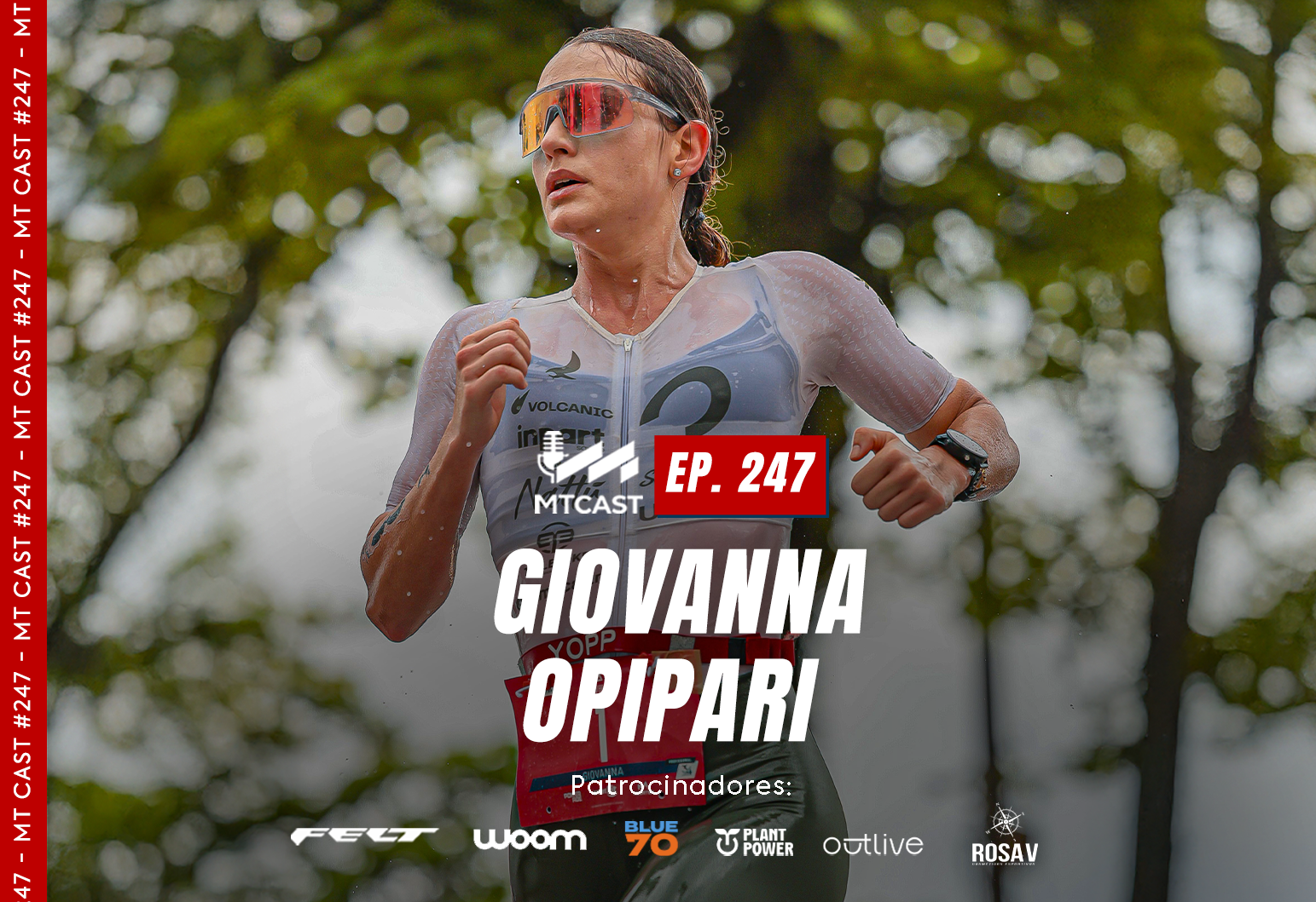 MT Cast #247 - Giovanna Opipari