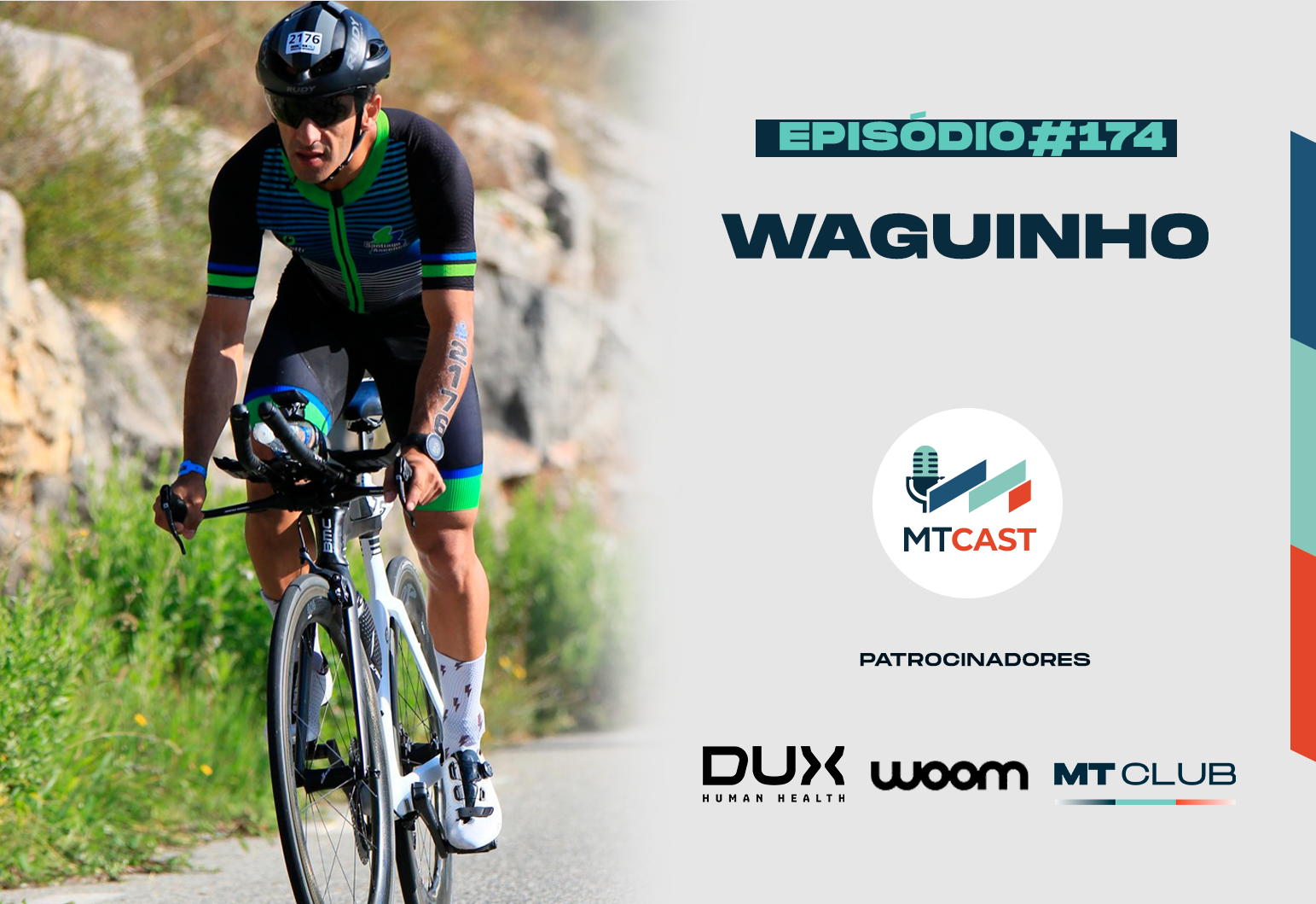 MT Cast #174 - Waguinho