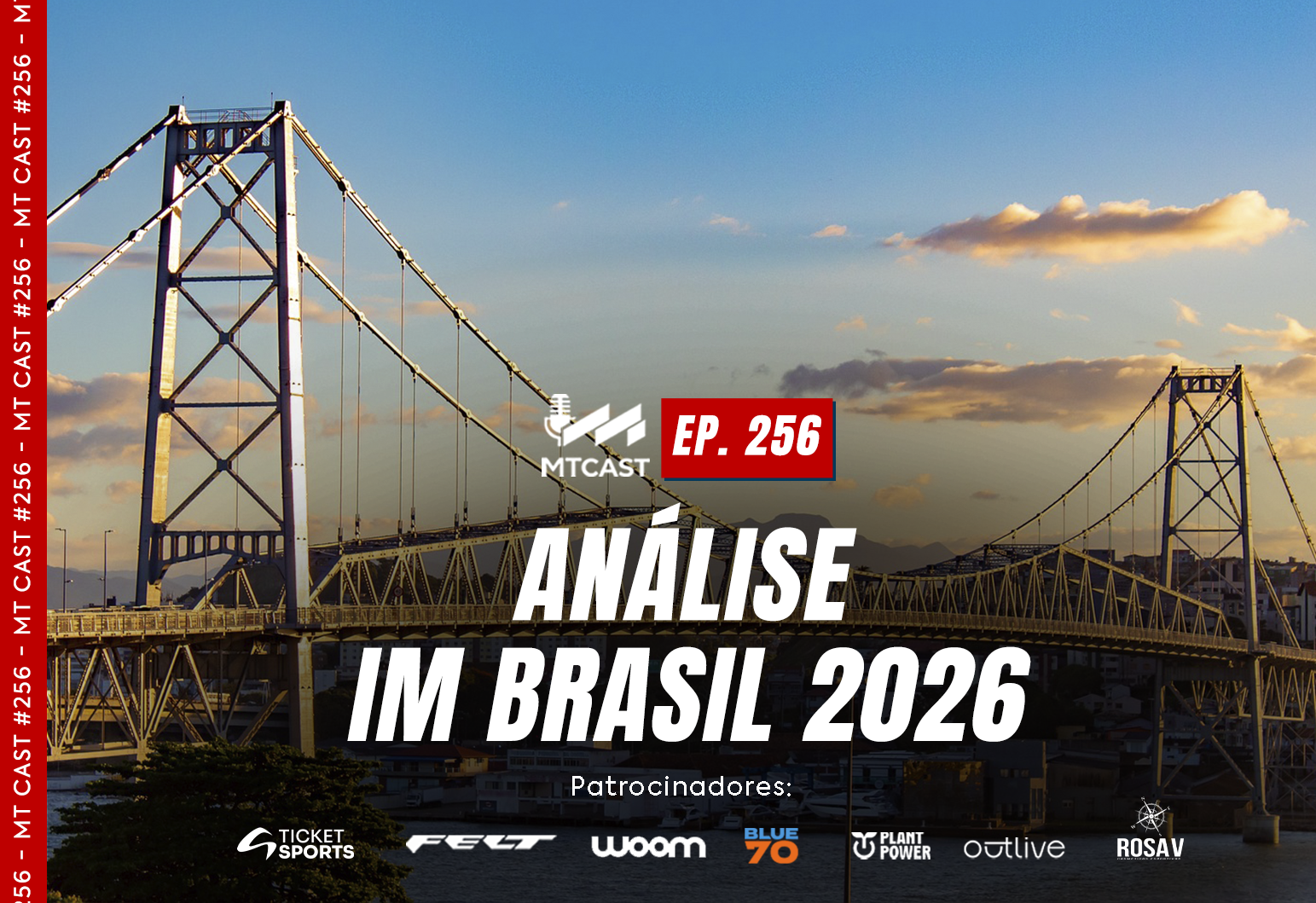 MT Cast #256 - Análise IM Brasil 2026