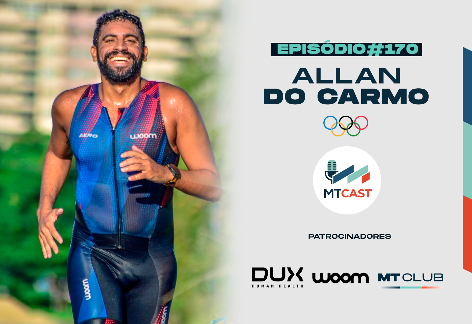 MT Cast #170 - Allan do Carmo