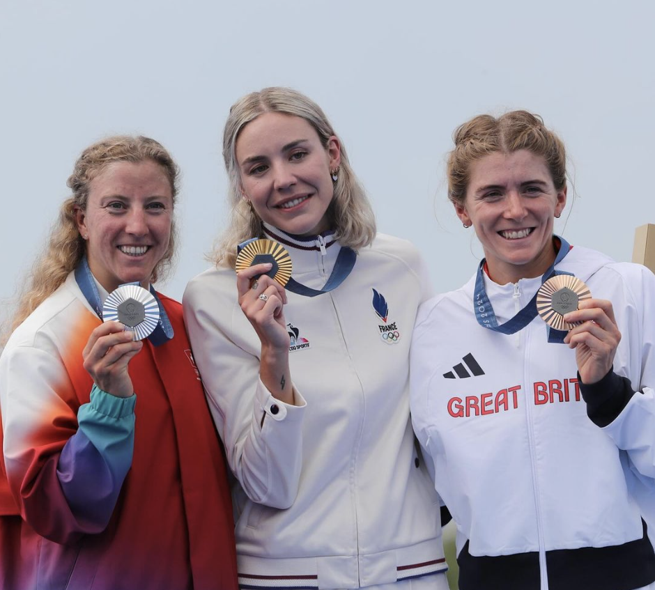 Paris 2024: Prova Feminina
