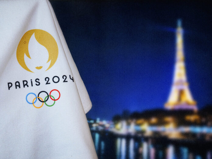 Paris recebe o evento-teste para às Olimpíadas