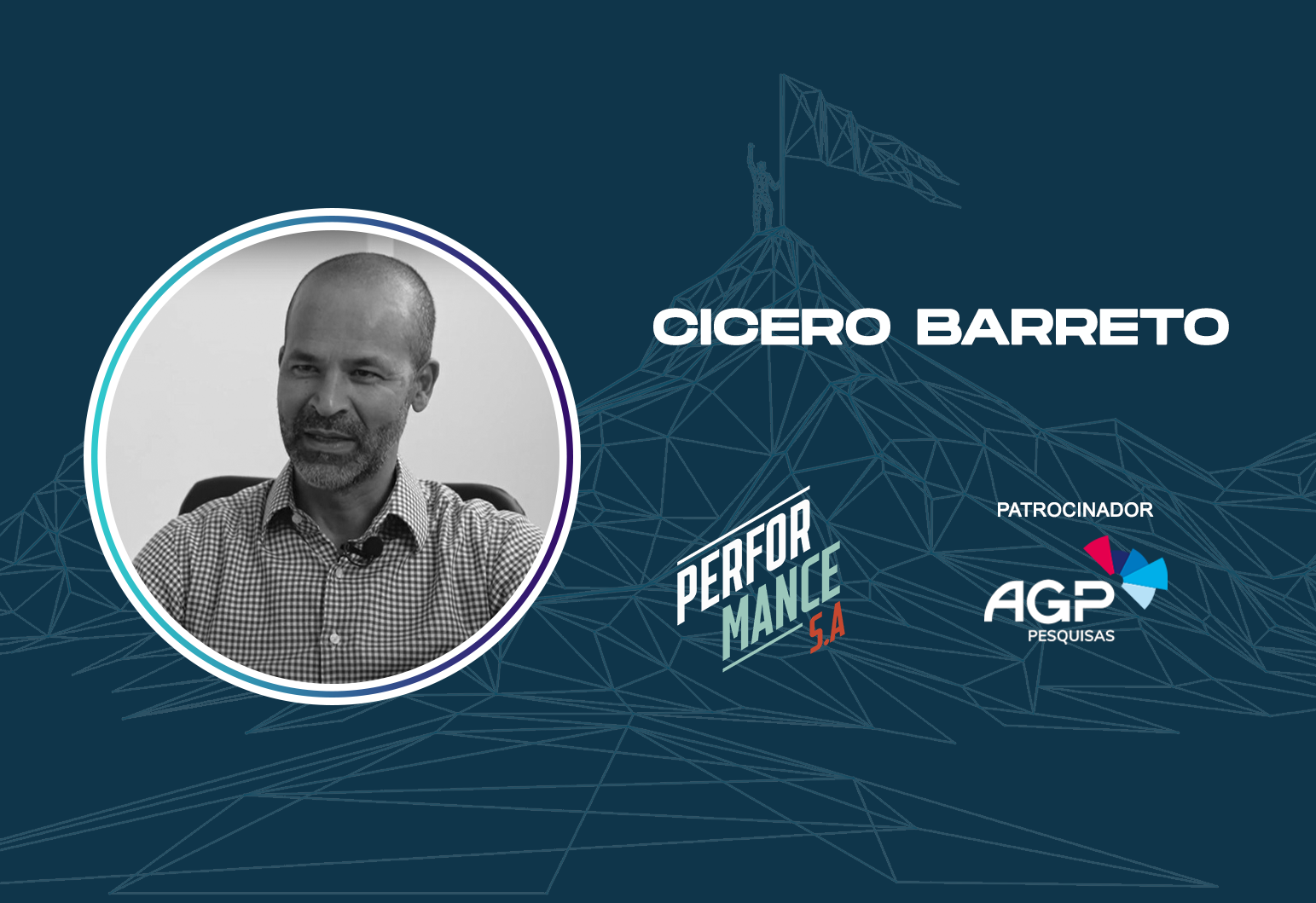 Performance S.A. EP. 16 - Cicero Barreto (Diretor comercial e marketing na Omint)