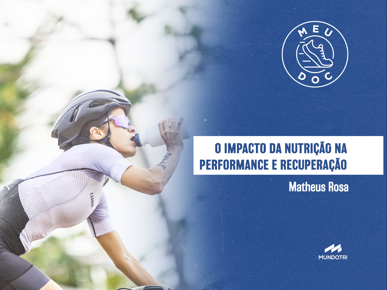 O impacto da nutrição na performance e recuperação no desempenho esportivo