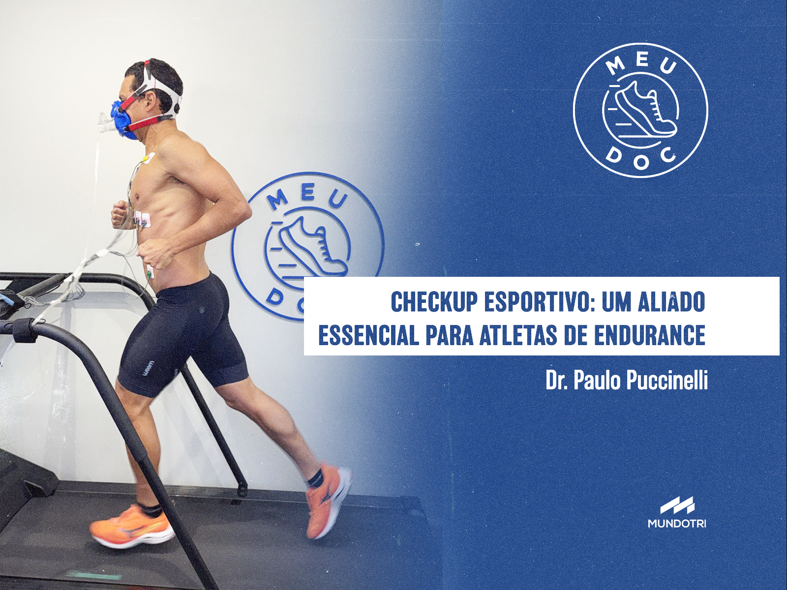 Checkup Esportivo: Um Aliado Essencial para Atletas de Endurance