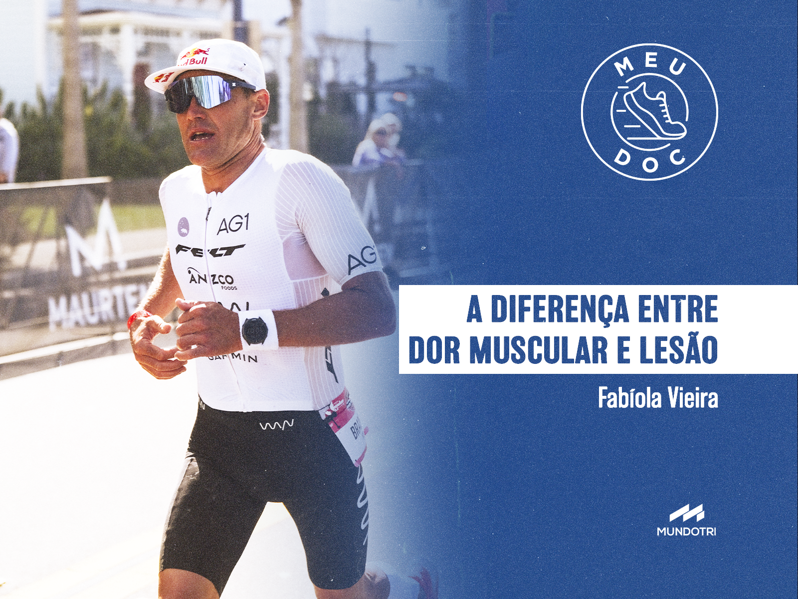 A diferença entre Dor Muscular e Lesão?