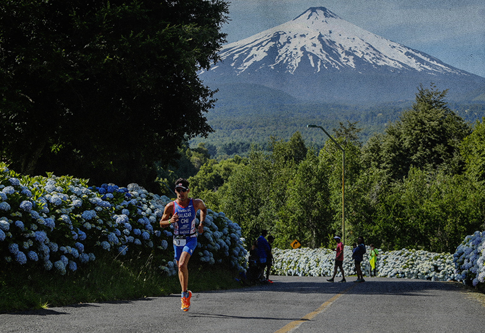 Race Preview Messias no 70.3 Pucón!