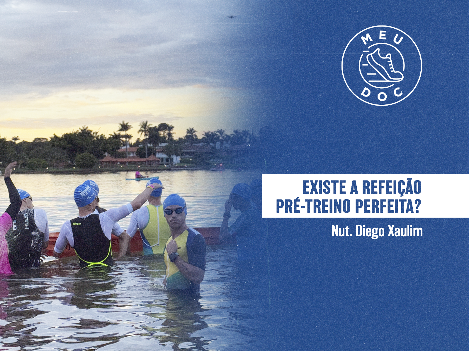Existe a refeição pré-treino perfeita?