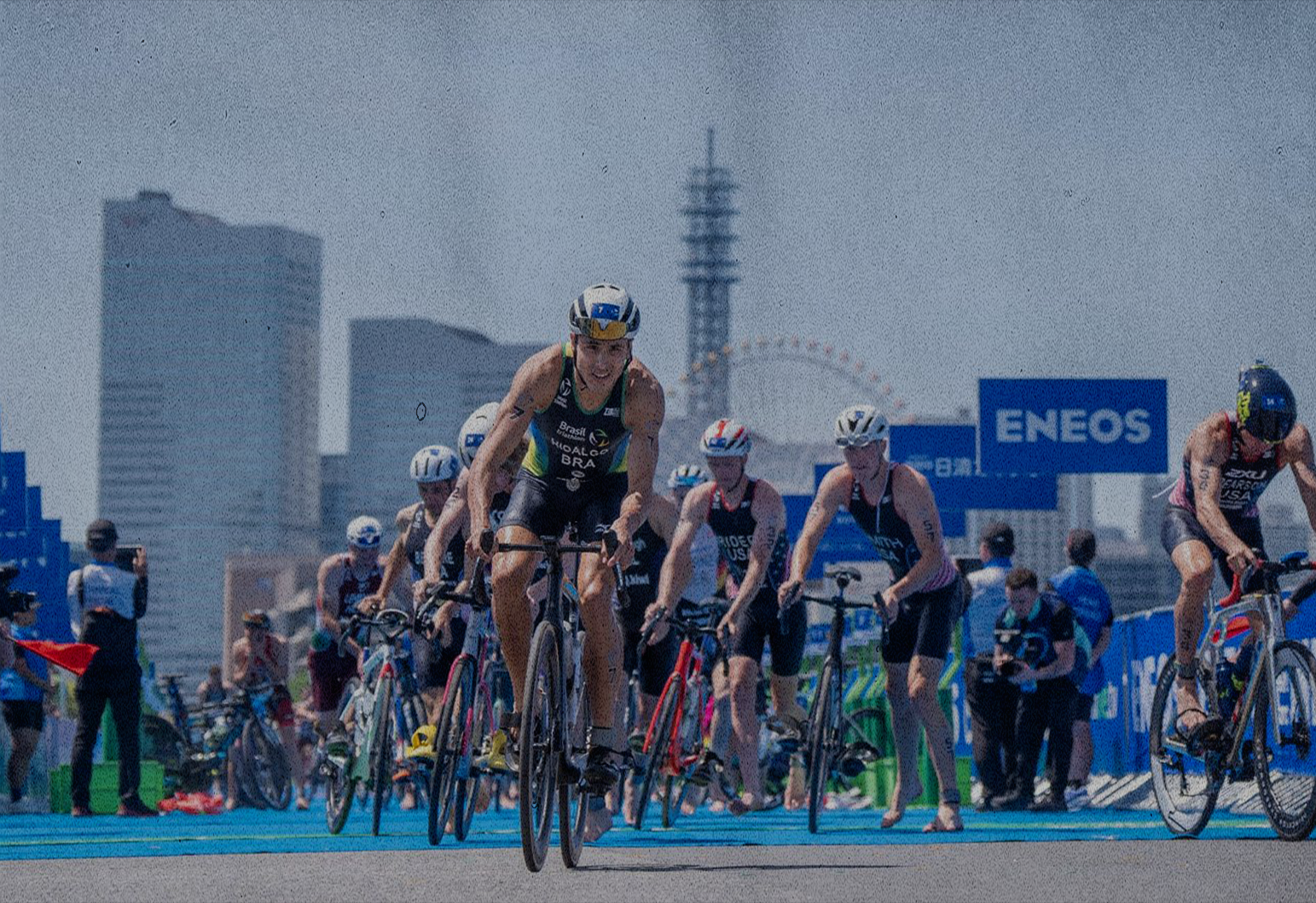 Race Preview - Circuito Mundial segue em Yokohama