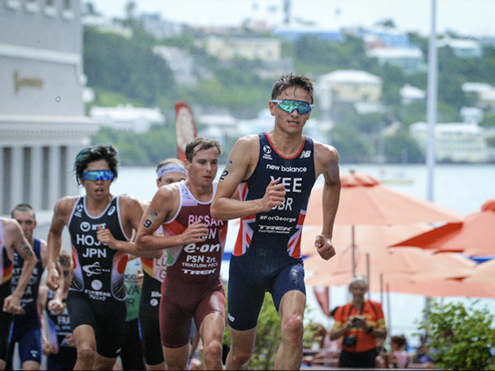 Calendário World Triathlon 2025